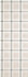 Декор Timeless Check 32.8x89.8 Tubadzin матовая керамический 5903238052238