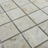 Мозаика Marble Mosaic Crema Marfil Pol камень 30.5х30.5 см полированная чип 48х48 мм, бежевый