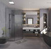 Керамогранит Blue Stone 600x1200x10 grains mould Basconi Home структурированный универсальный BHW-0013