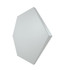 Настенная плитка Hexa Liso Ice White Matt 21.5х25 Wow Collection матовая керамическая 91755