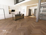SPC ламинат Floorwood 1510 Темный замок 43 класс 640х128х4 мм (каменно-полимерный) Р0054322