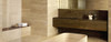 Керамогранит Travertino Beige 80х80 Stepe матовый универсальная плитка TR018080N