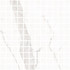 Мозаика Blanc Calacatta Mosaic Soft 30x30 керамогранит Living Ceramics матовая чип 25х25 мм, белый, серый LV10636