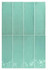 Керамогранит Fango Aquamarine Gloss 5x15 Equipe глянцевый настенный 30682