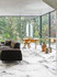 Керамогранит Origines De Rex Argent Glo 6 mm 120x240 R (769967) REX Ceramiche полированный универсальный