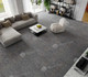 Ковровая плитка Astoria Alpine Floor 401-4 Бристоль 33 класс 500х500х7 мм