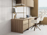 Керамогранит Savana Deco Pearl 32x62.5 Gayafores матовый, рельефный (рустикальный) настенный 00000040800