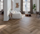 Керамогранит Bergen Iroco Natural 8.5x60 7 мм Grespania Ceramica S.A. матовый напольная плитка 06DBG15