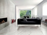 Керамогранит Roma 80x80 Statuario Matt R9 Fap Ceramiche матовый универсальная плитка fPVT