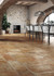 Керамогранит Tuscany Certaldo Chianti (антискольжение Strong) 20.3x40.6 RHS матовый, рельефный (рустикальный) напольный J87431