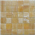 Мозаика из оникса Honey Onyx PIX307, чип 48x48 мм, 30.5х30.5 см полированная бежевый