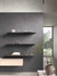 Керамогранит Burgundy 5 мм 120x300 Laminam Slate матовый универсальная плитка LAMF012550