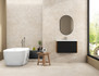 Керамогранит Arawak White 60x120 Rt Arcadia Ceramica матовый, рельефный (рустикальный) универсальная плитка RT7004-B