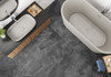 Керамогранит Salt Lead D120247L лаппатированный карвинг 60х120 New Trend универсальная плитка