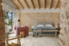 Керамогранит Silver Root Beige 60х120 Marazzi Italy антискользящий (grip), матовый универсальная плитка MPFM