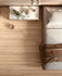 Керамогранит Frassino NI 3 Rett 20x120 Del Conca Native матовый напольная плитка 21NI03R