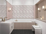 Настенная плитка 11138R Марсо Розовый структура обрезной 30х60 Kerama Marazzi матовая керамическая