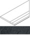 Титанио Бортик 30x60 С Выемкой Закругленный Правый Titanio Bor.30x60 Svasato Round Dx матовый