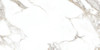 Керамогранит AOZ5 OOOC Carrera White Silky Rectified Goldis Tile 59.7х119.8 сатинированный универсальный УТ000030767