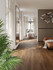 SPC ламинат The Floor P6005 Marrone Oak Wood 33 класс 1500х200х6 мм (каменно-полимерный) с фаской