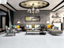 SPC ламинат Icon Floor Доломит Роден Marble 43 класс 608х304х6 мм (каменно-полимерный) ML-62 с фаской