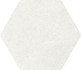 Керамогранит Hexatile Cement White