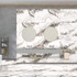 Керамогранит Colonial Dark Grey (Silver Glossy Carving) 60х120 Belleza полированный универсальная плитка СК000042823
