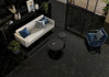 Керамогранит Mussah Black Pul. Rect 60x120 STN Ceramica Stylnul полированный универсальный УТ-00026824