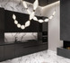 Керамогранит Lucido White 60x120 Bs Arcadia Ceramica carving, сатинированный универсальная плитка BS1003-A