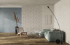 Керамогранит R8VM Stratford White Rett 60x120 Marazzi Ragno матовый универсальный УТ-00026395