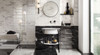 Керамогранит Roma Gold 80x160 Carrara Superiore Brill Fap Ceramiche полированный универсальный 36946