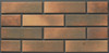 Клинкерная плитка Retro Brick Curry 24.5х6.5х8.5 BestPoint матовая BPRB03
