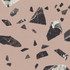 Керамогранит Pink Rock Ergon 60x60 матовый универсальный EH8V