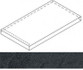 Ступень угловая Титанио X2 33x60 Лев/Titanio X2 Scal.33x60 Ang.SX керамогранит