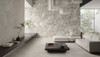 Керамогранит Sassi Greige Silktech 60х120 Ergon Matera Stone сатинированный универсальная плитка EN4X