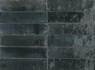 Керамогранит Look Blu Glossy 24x6 Marazzi Ragno глянцевый настенный