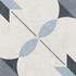 Керамогранит La Boheme Chantal 20x20 Ribesalbes матовый универсальная плитка PT03409