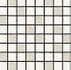 Декор Mosaico Mix 2 Snow/Pearl 31.5x31.5 матовый керамический