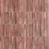 Настенная плитка Wynn Rouge 15x30 Mainzu глянцевая, рельефная (структурированная) керамическая PT03370