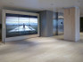 Керамогранит Travertino Navona Bocciardato3+ 100х300 Laminam I Naturali Marmi матовый универсальная плитка LAMF005791