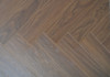 Ламинат Kronparket Herringbone Дуб Шале 44257 600х100х12 12 мм 34 класс с фаской