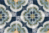 Керамогранит Veranda Lisa 15х15 Nanda Tiles антискользящий (grip), матовый, рельефный (рустикальный) универсальная плитка 00000086187