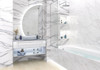 Керамогранит GFU57FSN04L Fusion 57х57 Almaceramica лаппатированный (полуполированный) напольный