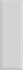 Настенная плитка Monocolor Biselado Brillo Gris 10x30 глянцевая керамическая