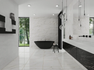 Керамогранит 431 Calacatta 100x100 Eurotile Ceramica полированный универсальная плитка