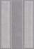 Настенная плитка Vives Hanami Kozen Gris 23x33.5 керамическая