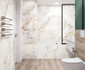 Керамогранит Calacatta Borgini 60х60 Laparet матовый, структурированный универсальная плитка х9999289600
