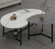 Керамогранит Agata Grey Matt 160х320 Staro Slab Matt матовый универсальная плитка УТ-00000259