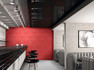 Керамогранит Manhattan Rojo 31x56 Realonda матовый настенная плитка