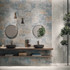 Керамогранит Brio Grey Nat. Ret. 60x120 Naxos Mockup антискользящий (grip), матовый универсальная плитка 136908